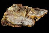 Wulfenite Crystal Cluster - Mexico #67724-1